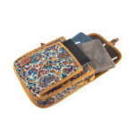 کیف دوشی ترمه کد 105 - Image 2